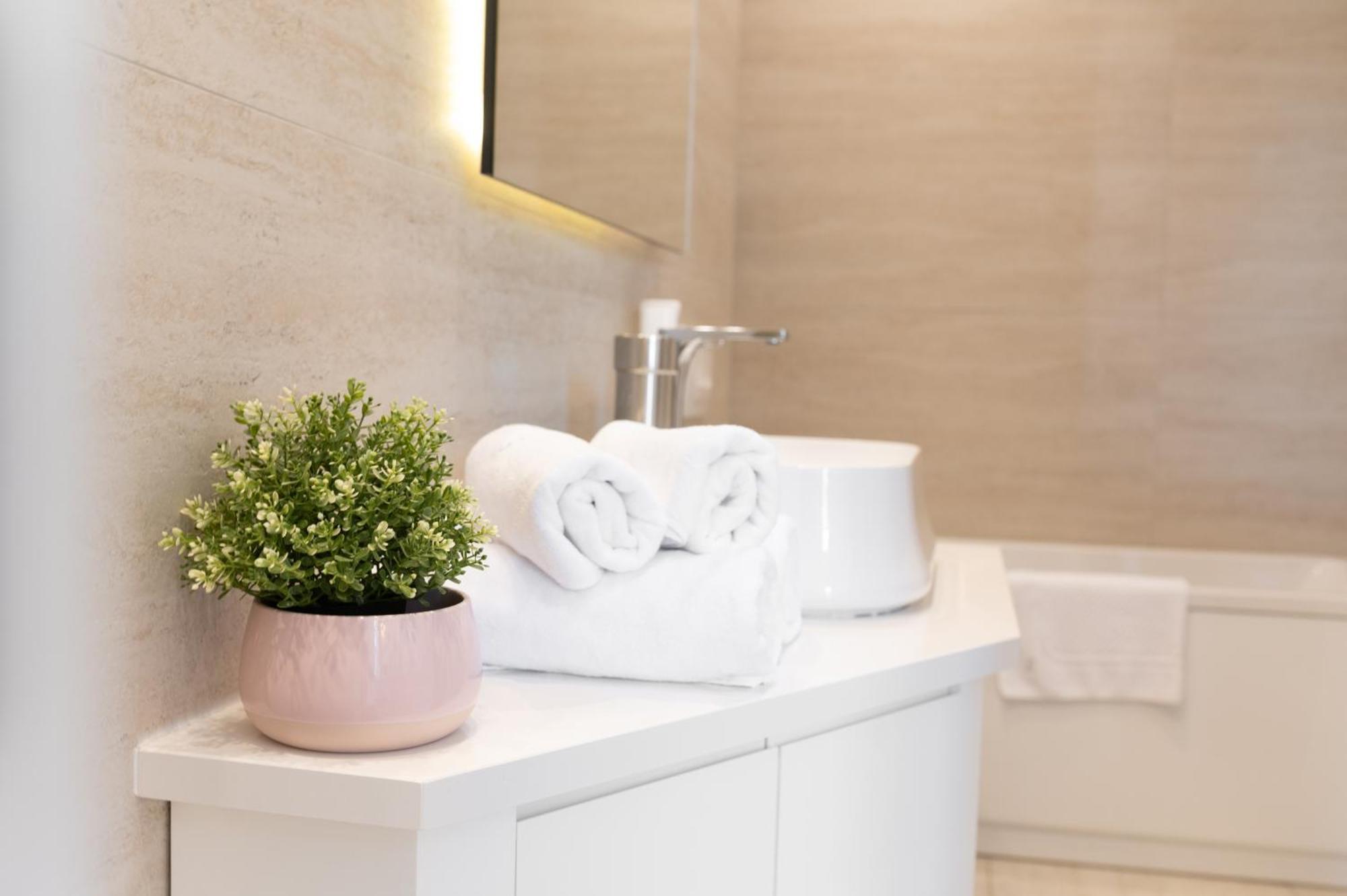 Slavija Fontana Lux Apartments Belgrado Buitenkant foto