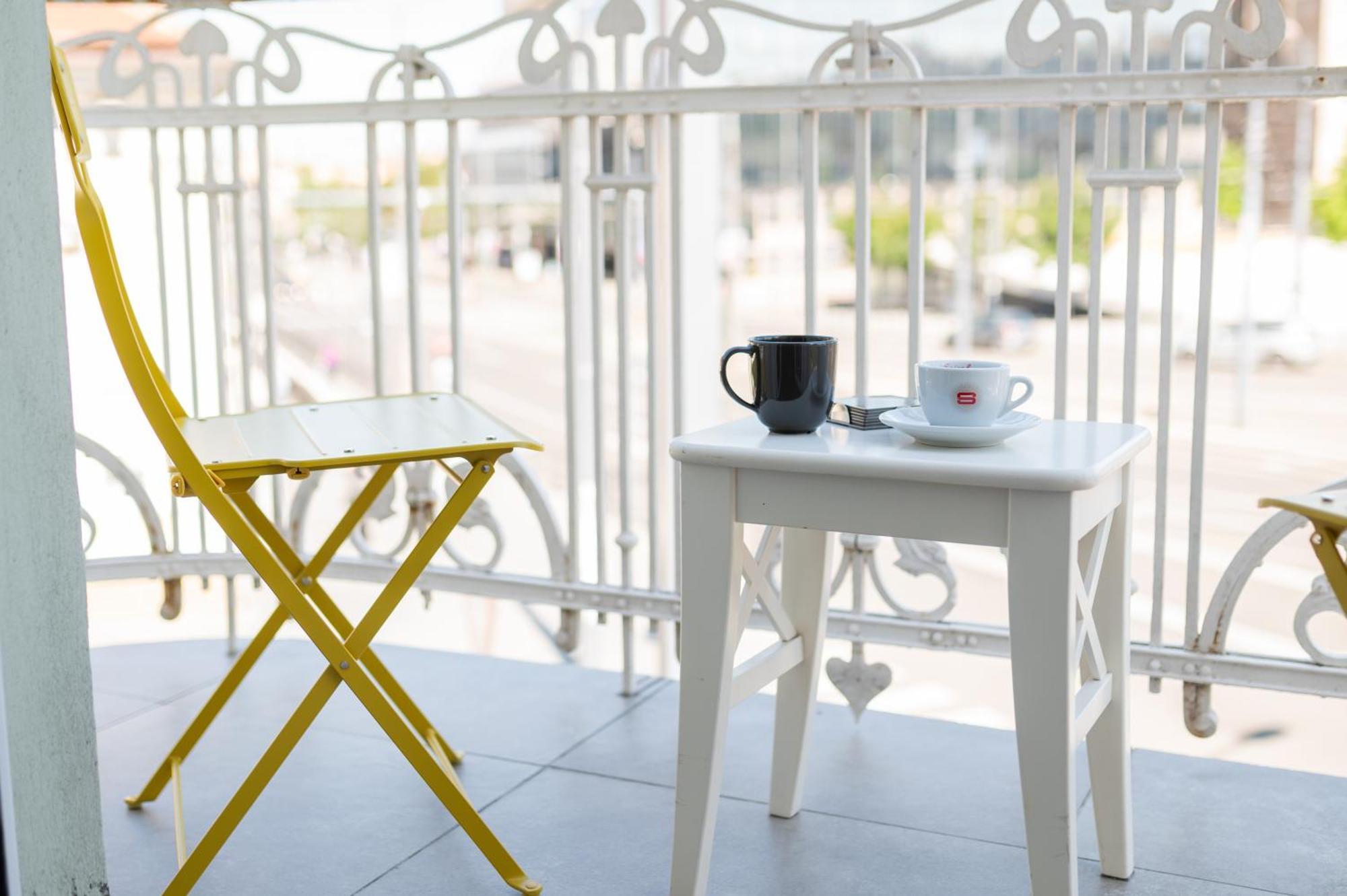 Slavija Fontana Lux Apartments Belgrado Buitenkant foto