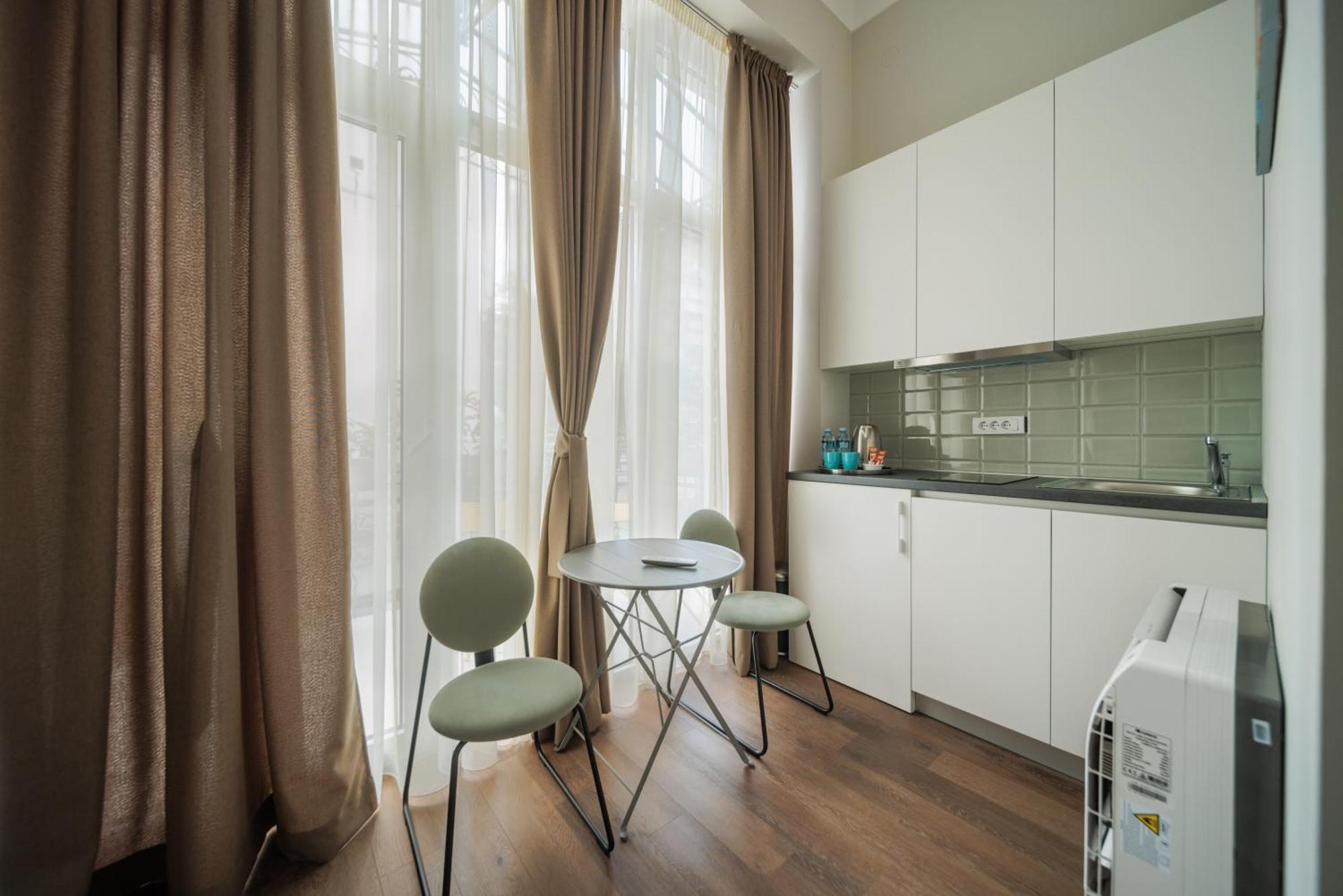 Slavija Fontana Lux Apartments Belgrado Buitenkant foto