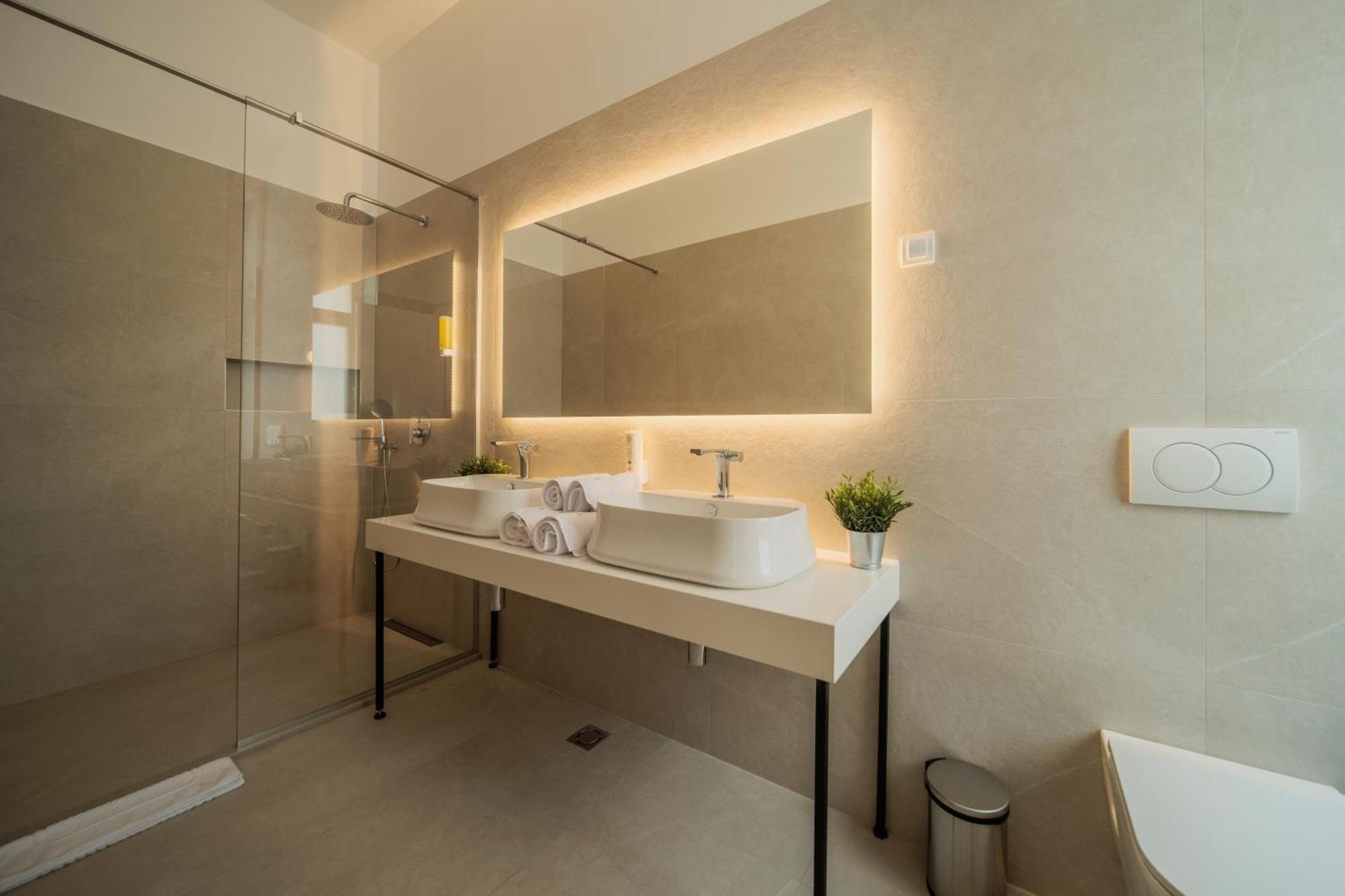 Slavija Fontana Lux Apartments Belgrado Buitenkant foto
