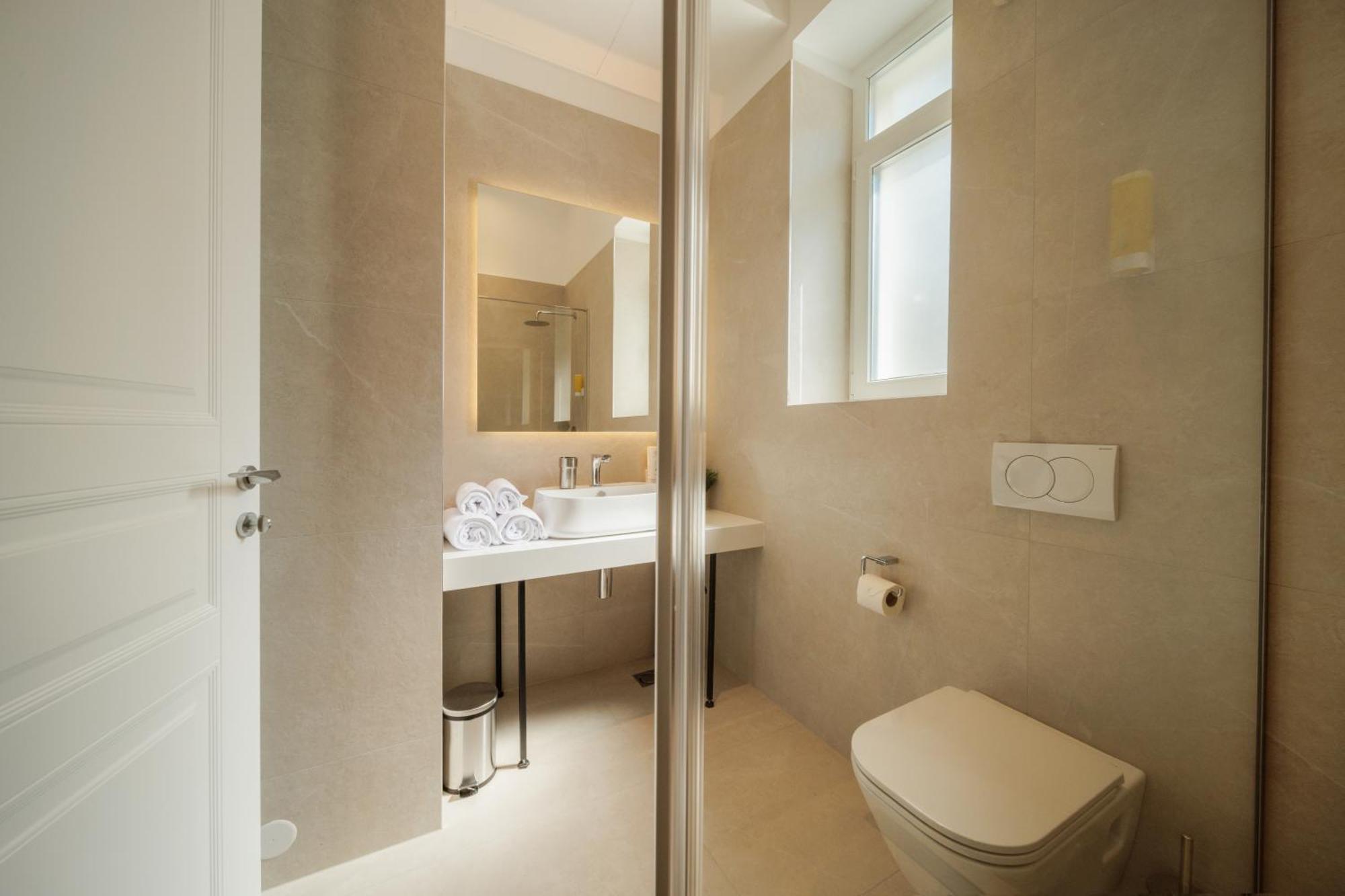 Slavija Fontana Lux Apartments Belgrado Buitenkant foto