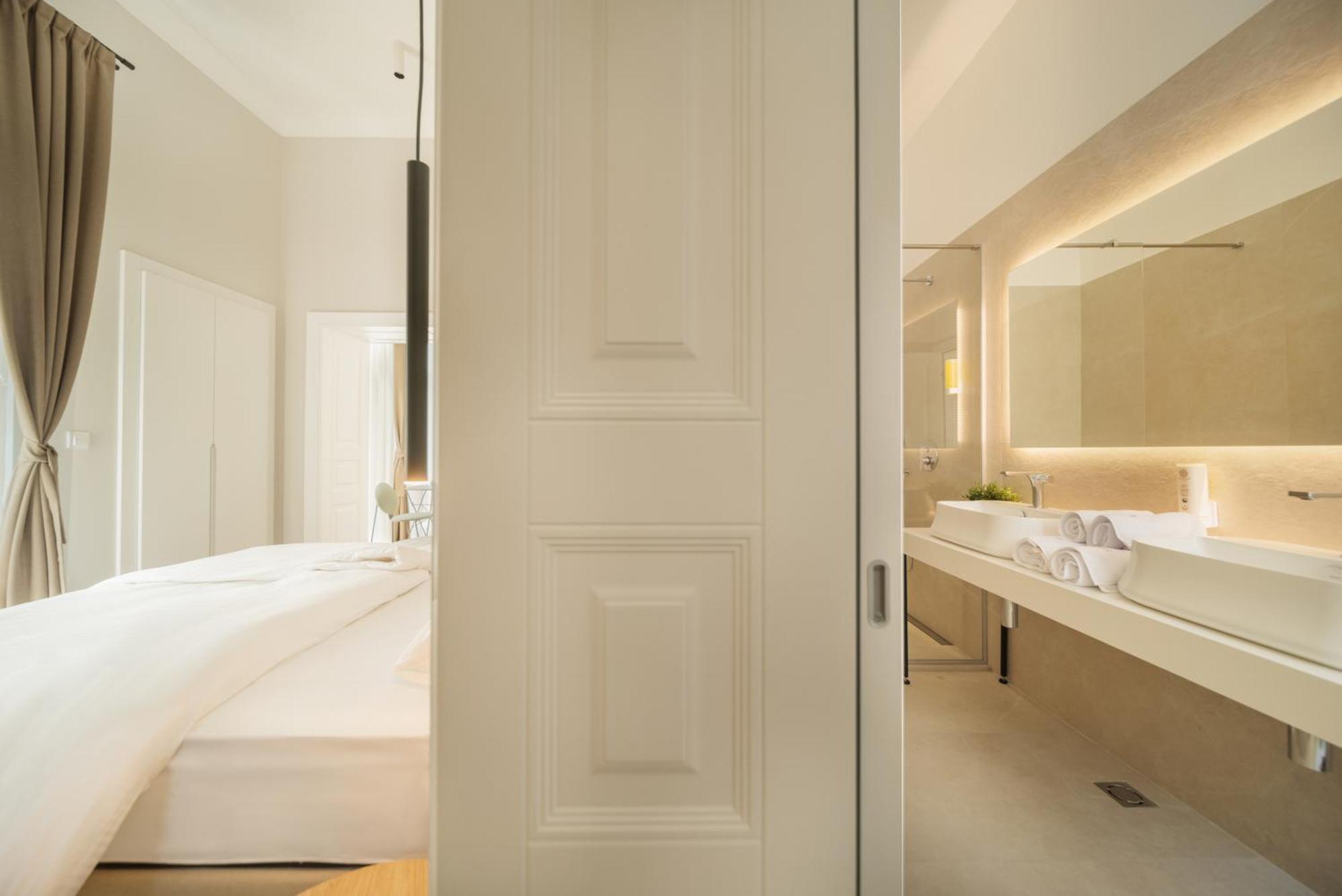 Slavija Fontana Lux Apartments Belgrado Buitenkant foto