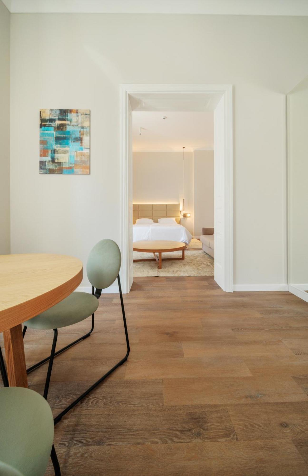 Slavija Fontana Lux Apartments Belgrado Buitenkant foto