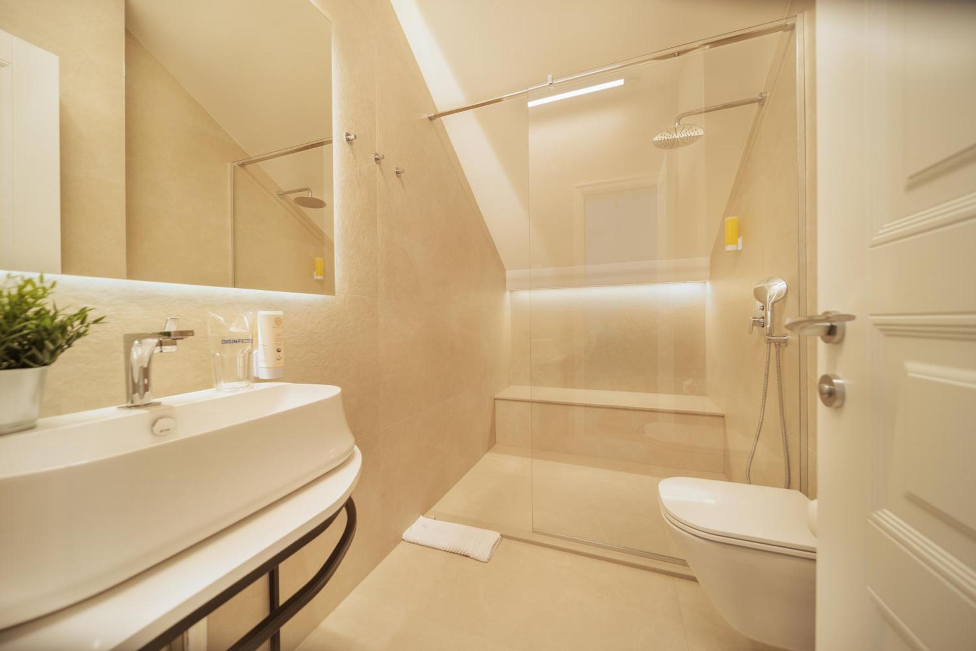 Slavija Fontana Lux Apartments Belgrado Kamer foto